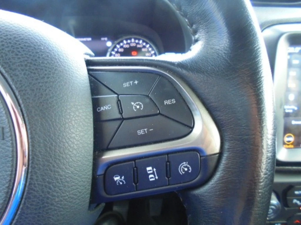 Hoofdafbeelding Jeep Renegade