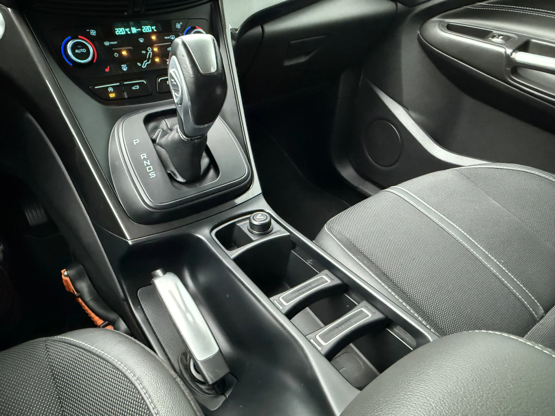 Hoofdafbeelding Ford C-MAX