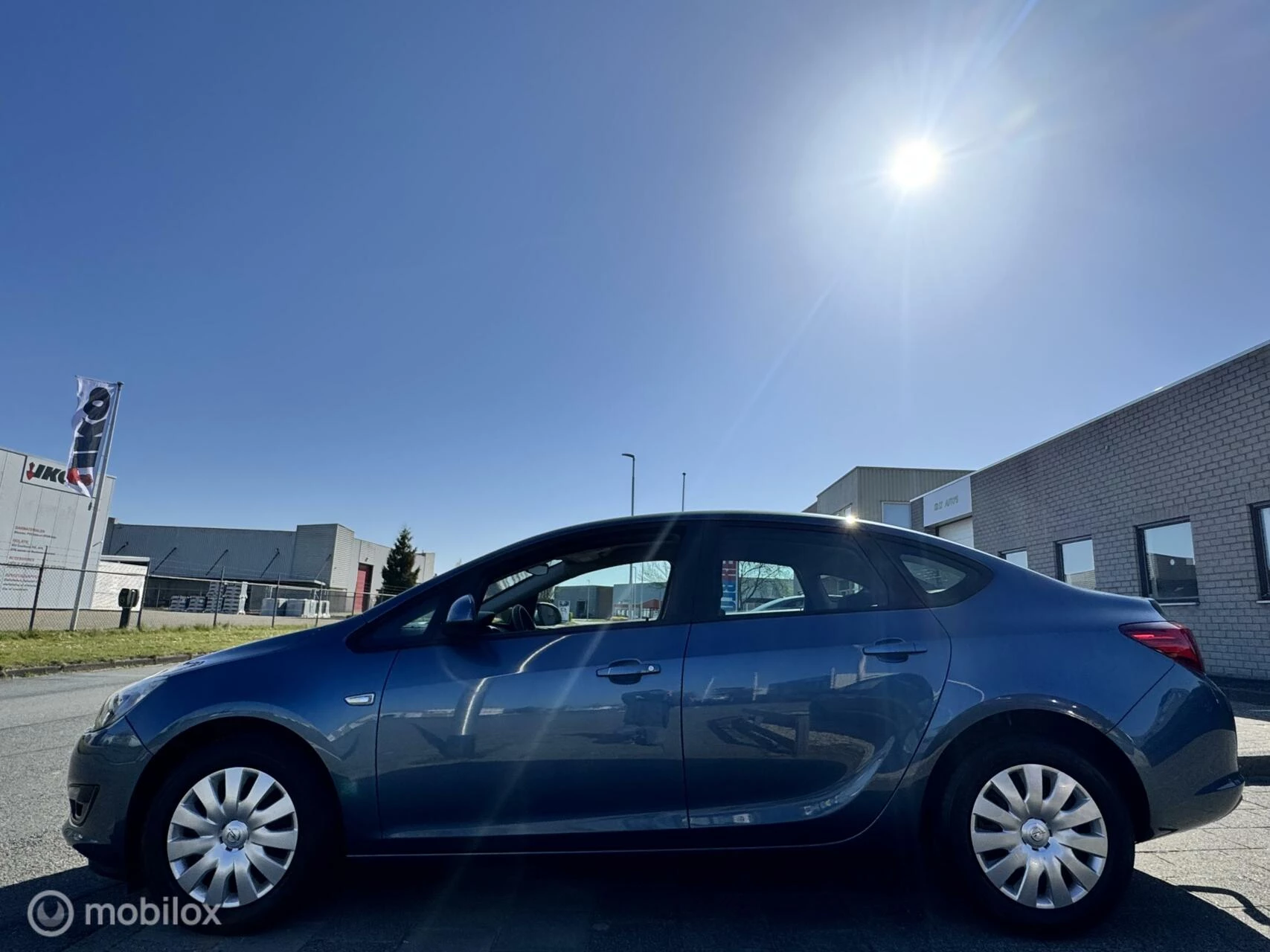 Hoofdafbeelding Opel Astra