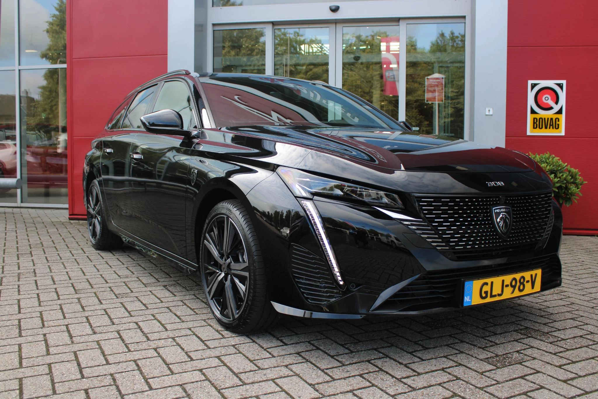 Hoofdafbeelding Peugeot 308