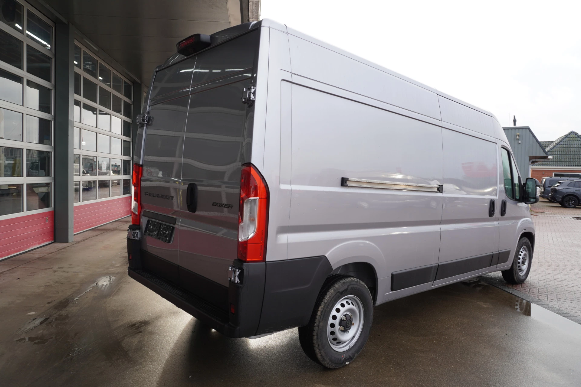 Hoofdafbeelding Peugeot Boxer