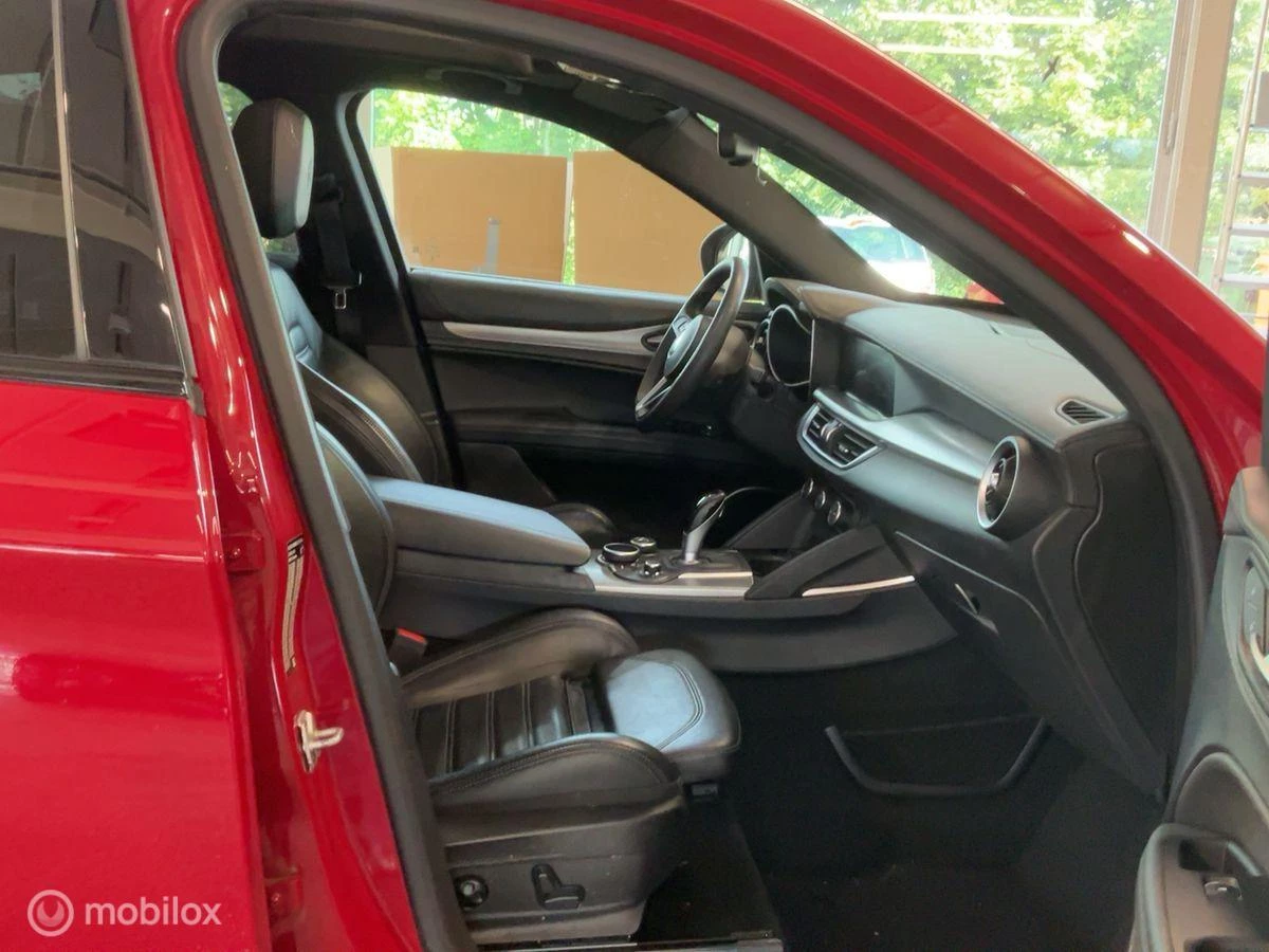 Hoofdafbeelding Alfa Romeo Stelvio