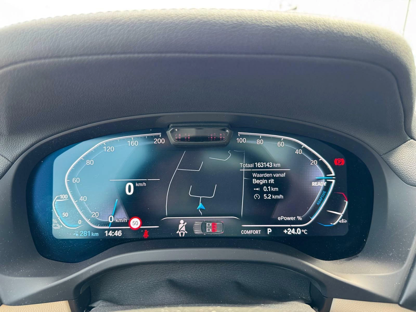 Hoofdafbeelding BMW iX3