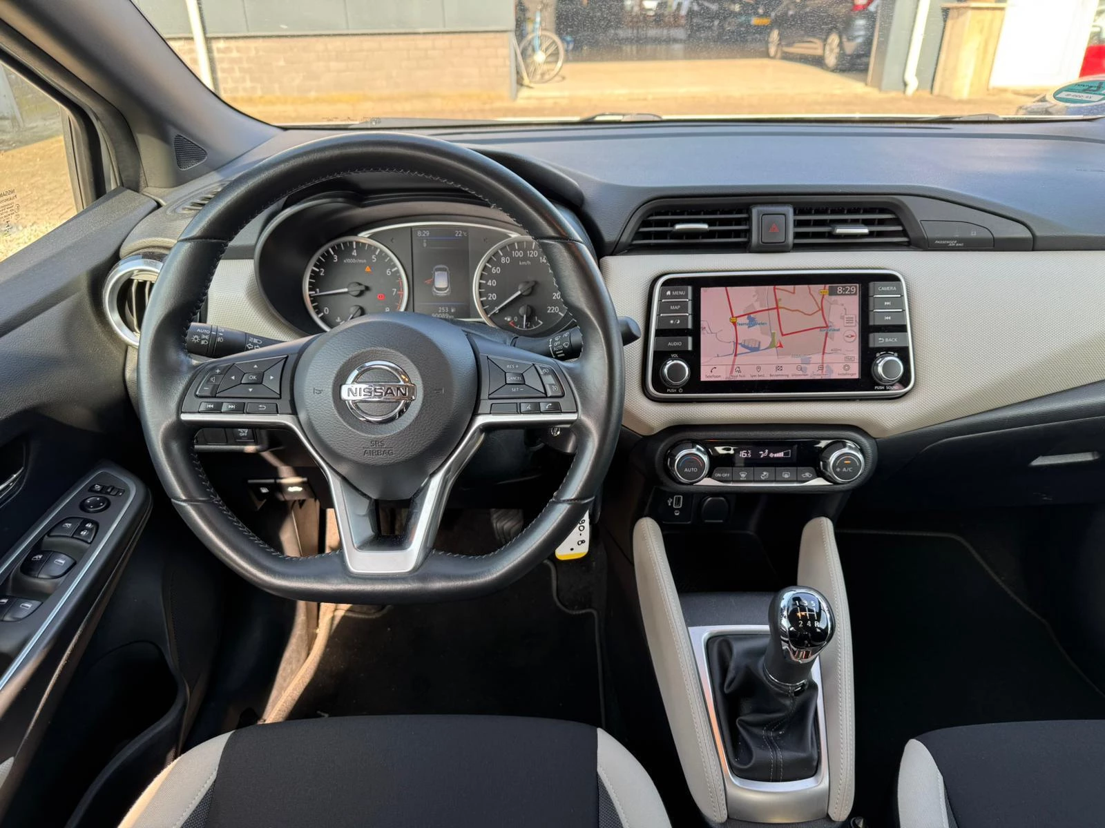 Hoofdafbeelding Nissan Micra