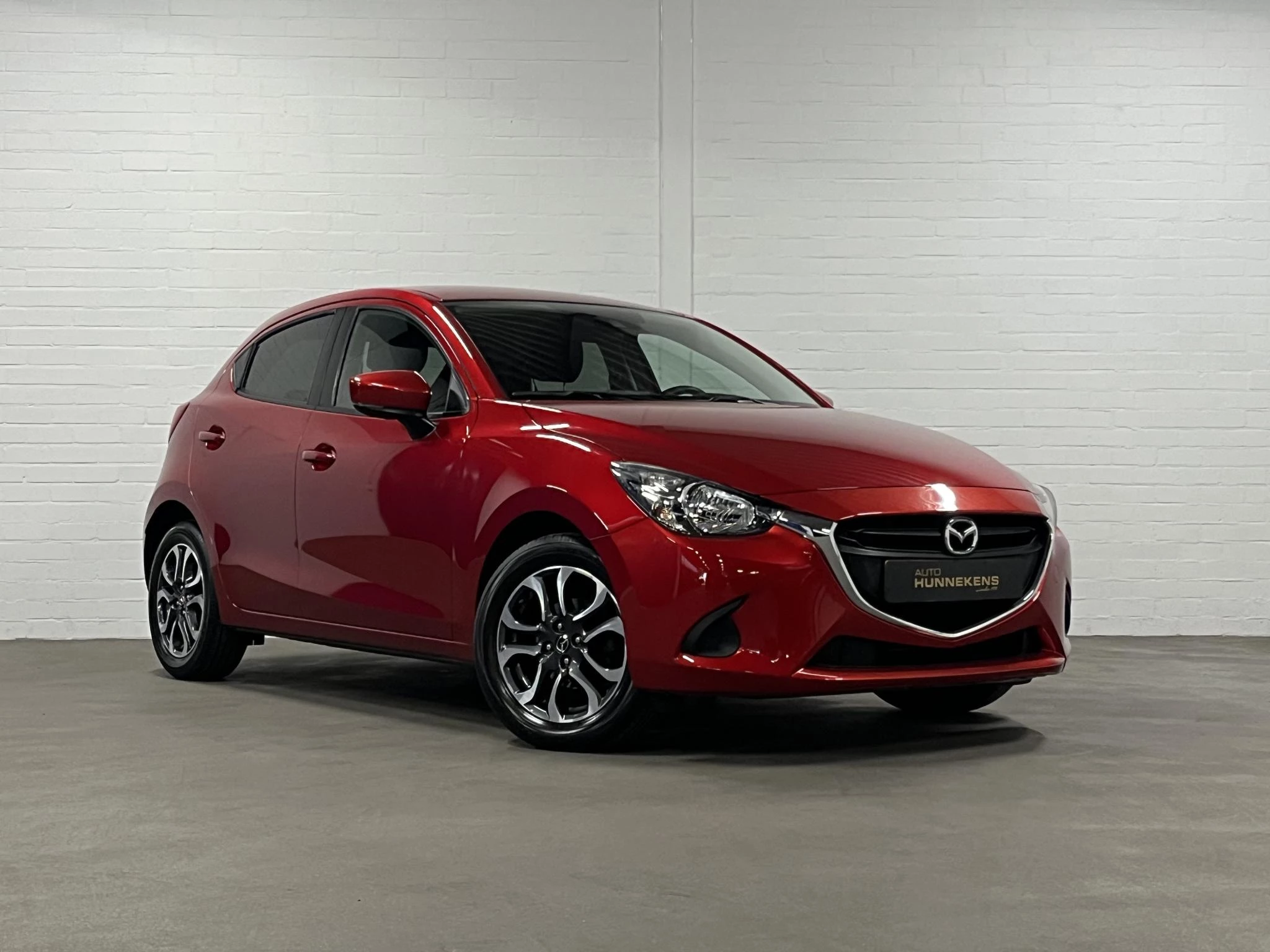 Hoofdafbeelding Mazda 2