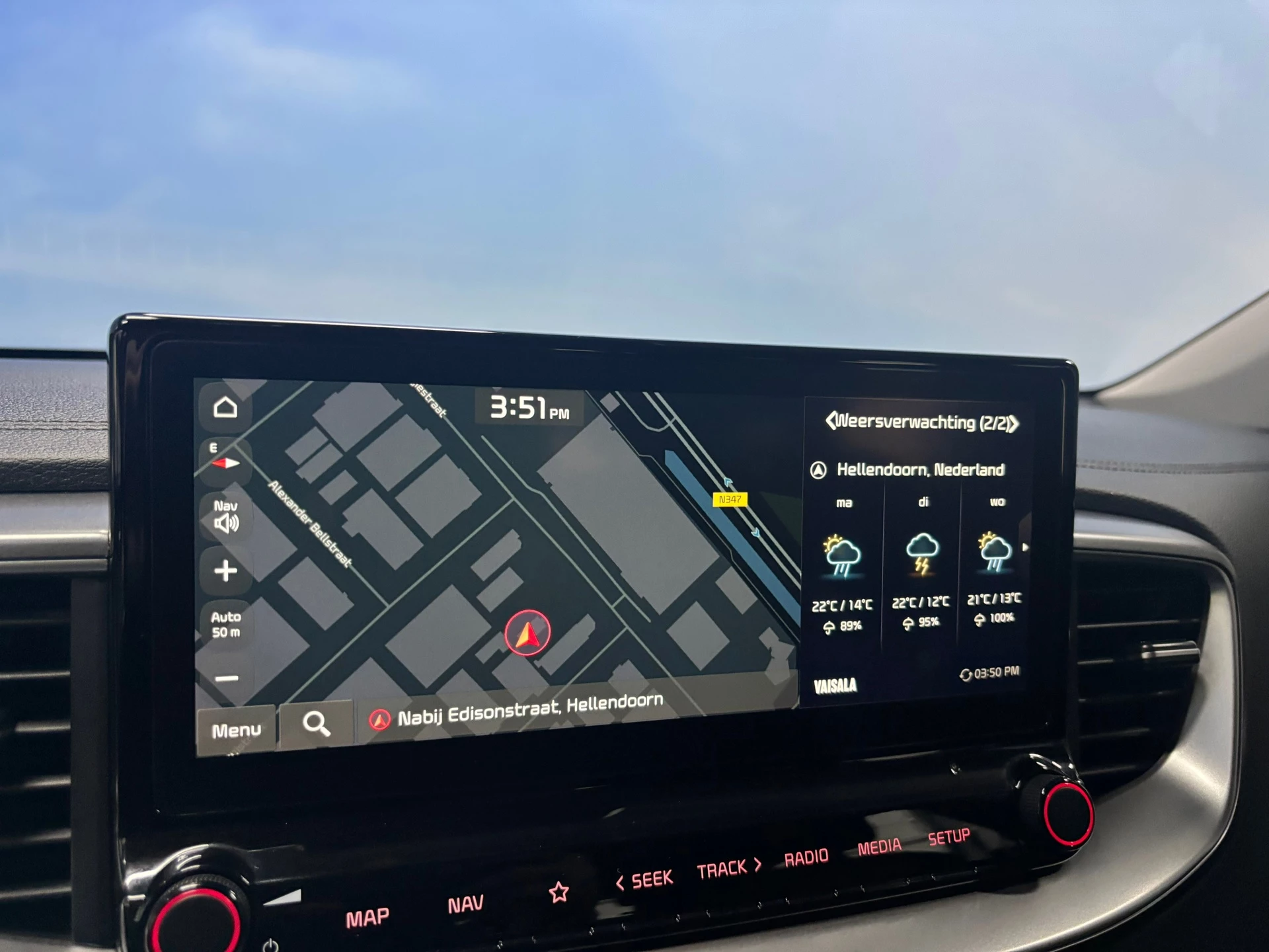 Hoofdafbeelding Kia Ceed Sportswagon