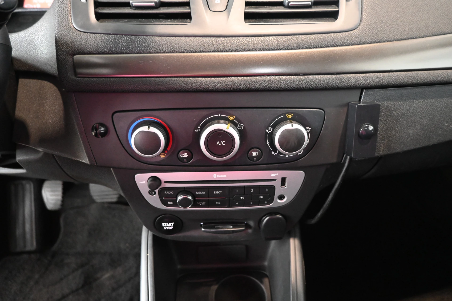 Hoofdafbeelding Renault Mégane