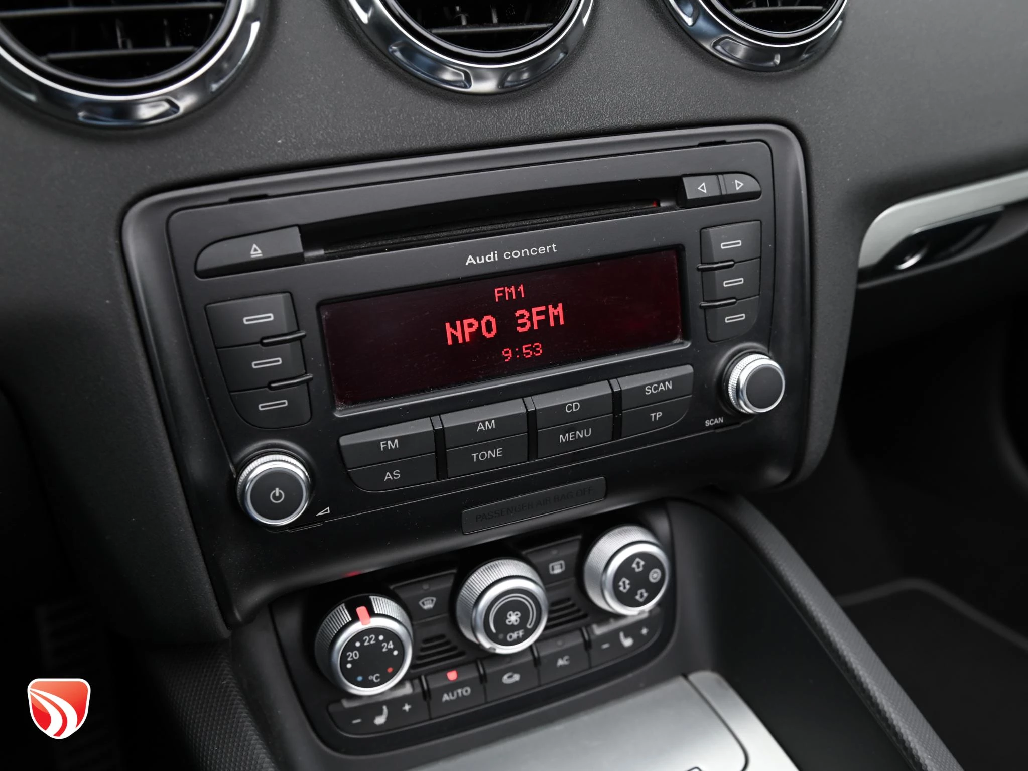 Hoofdafbeelding Audi TT