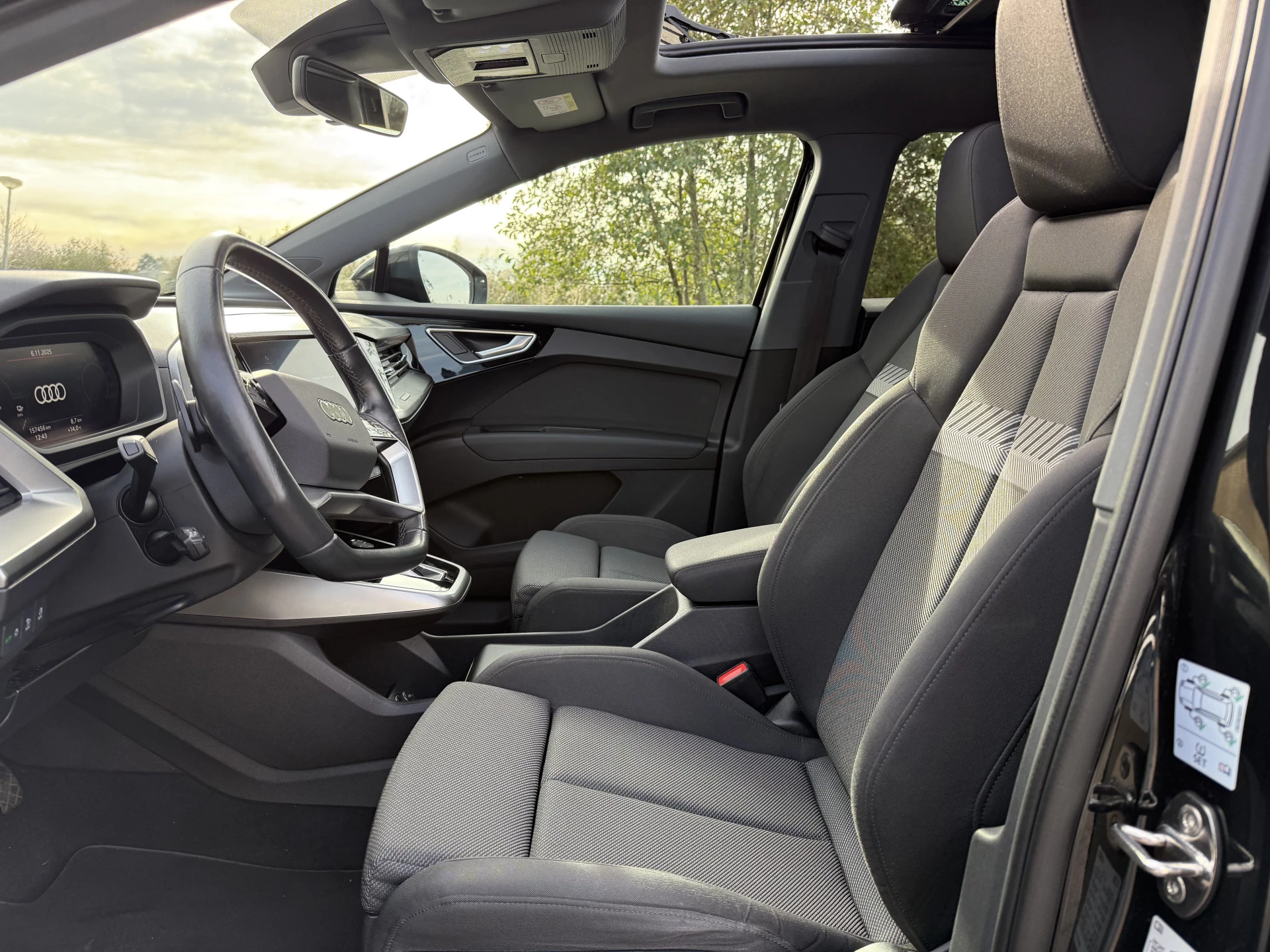 Hoofdafbeelding Audi Q4 e-tron