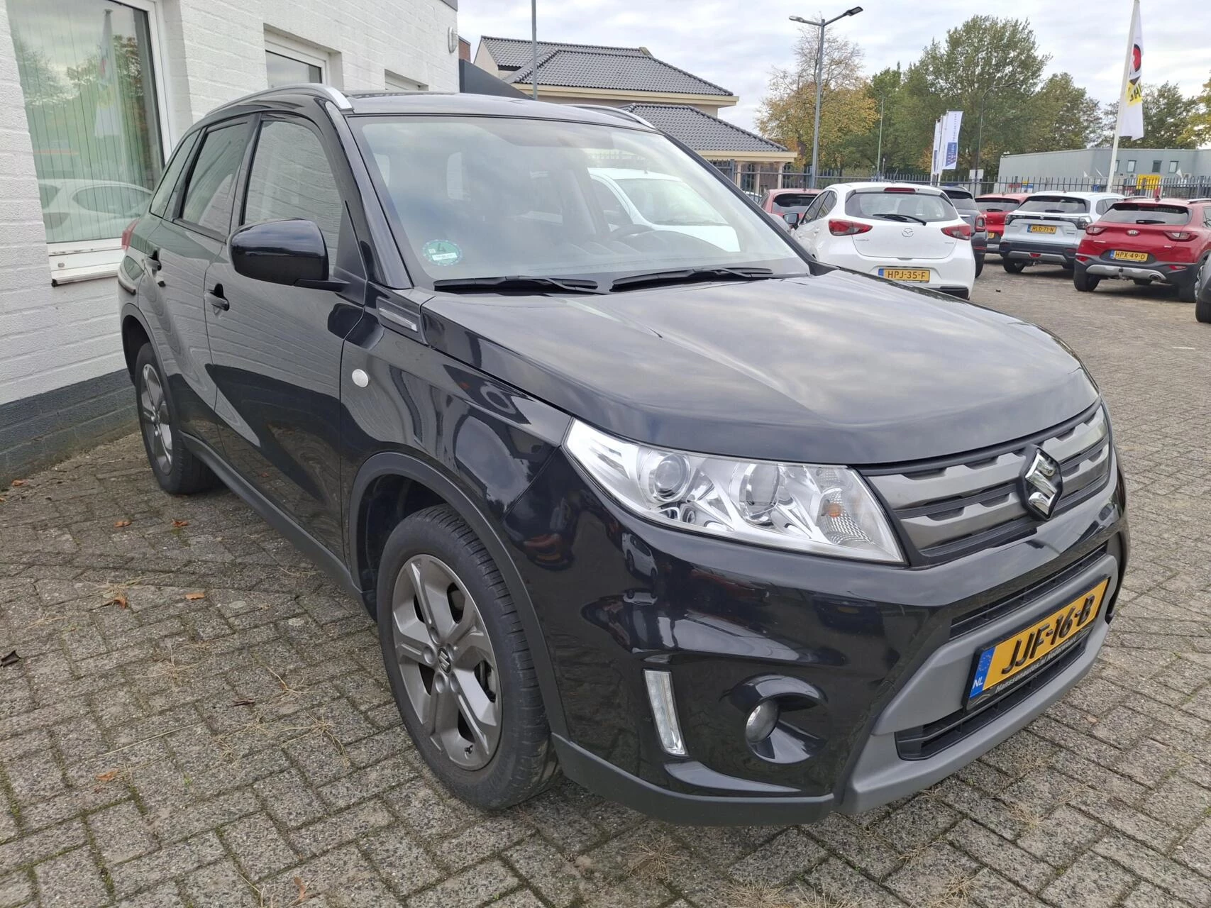 Hoofdafbeelding Suzuki Vitara