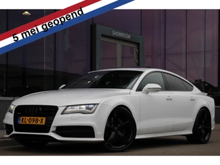 Audi A7 Sportback 3.0 TDI BiT quattro Pro Line plus | S-line | Schuifdak | BOSE |