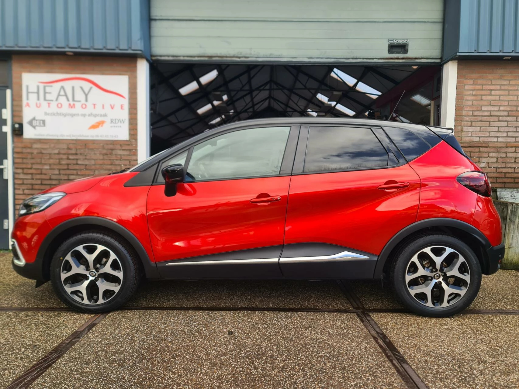 Hoofdafbeelding Renault Captur