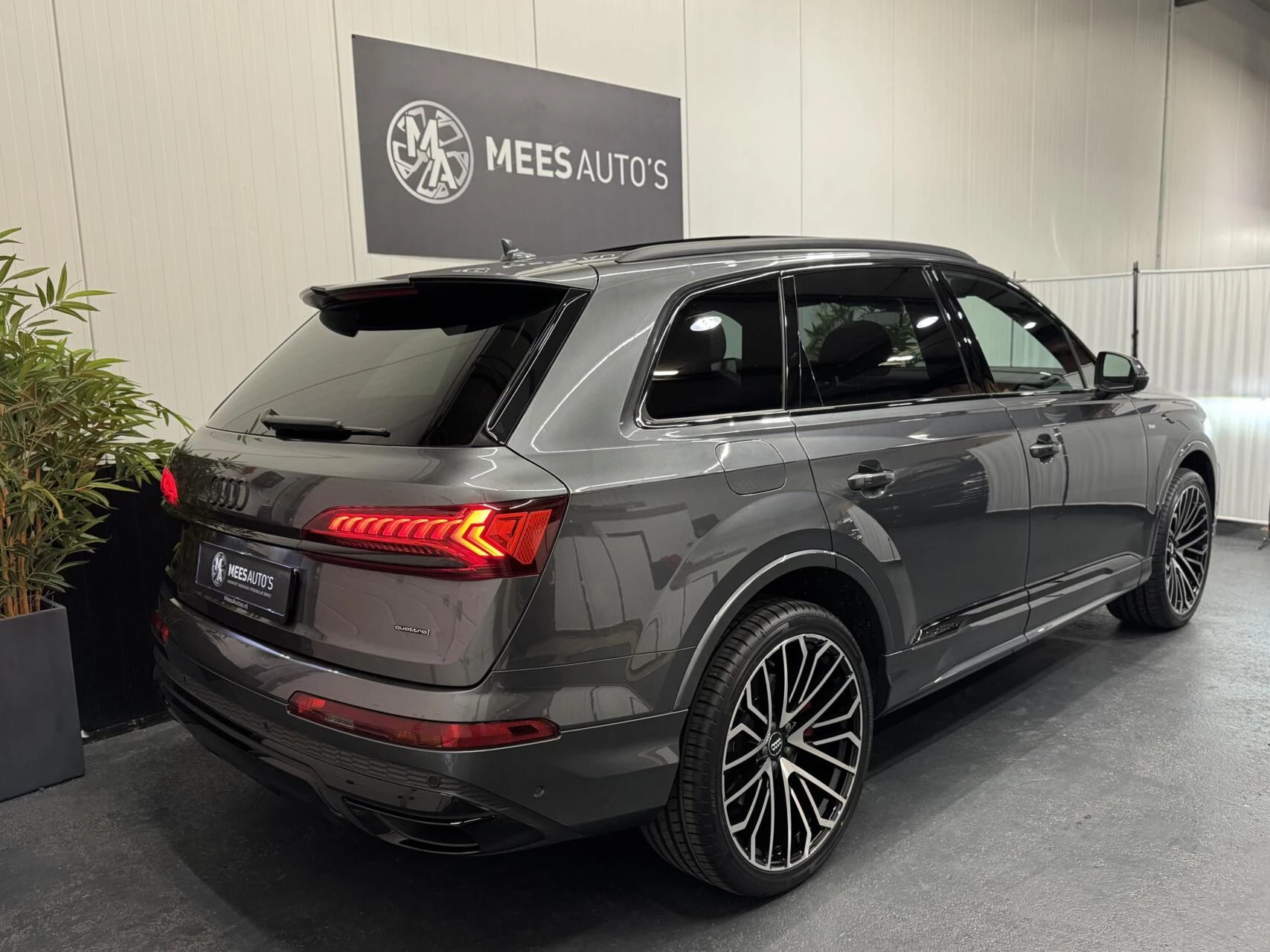 Hoofdafbeelding Audi Q7