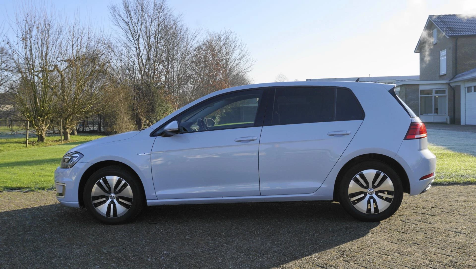 Hoofdafbeelding Volkswagen e-Golf