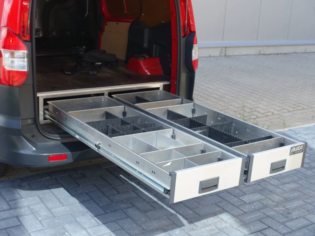 Hoofdafbeelding Ford Transit Courier