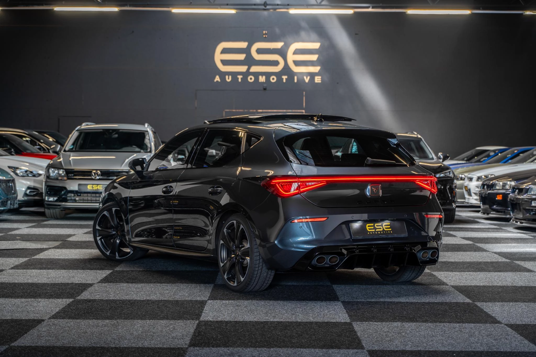 Hoofdafbeelding CUPRA Leon