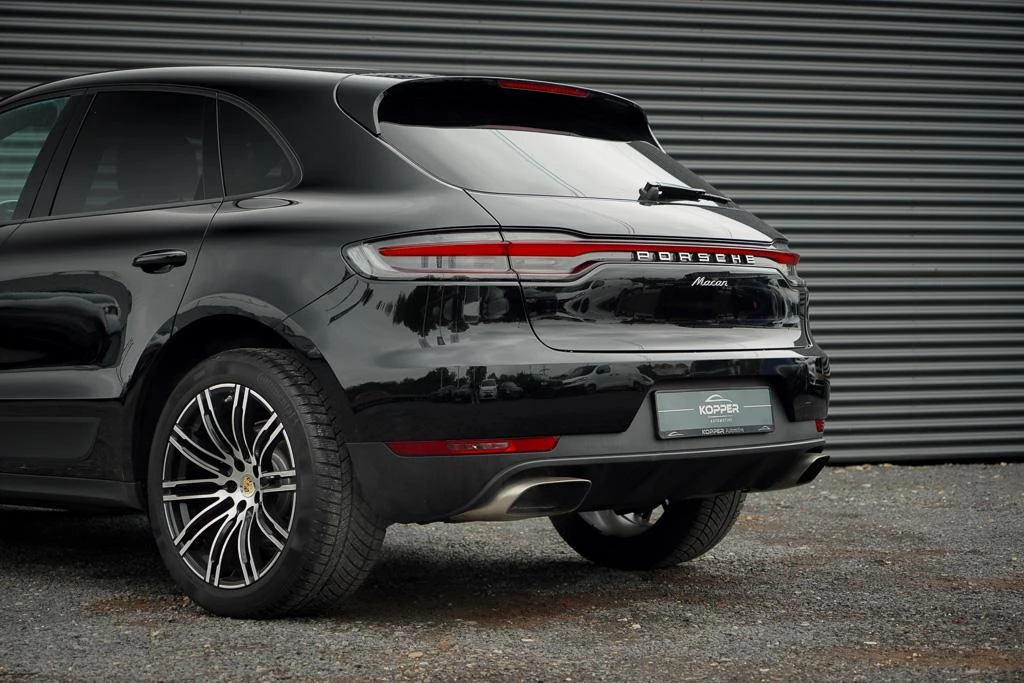 Hoofdafbeelding Porsche Macan