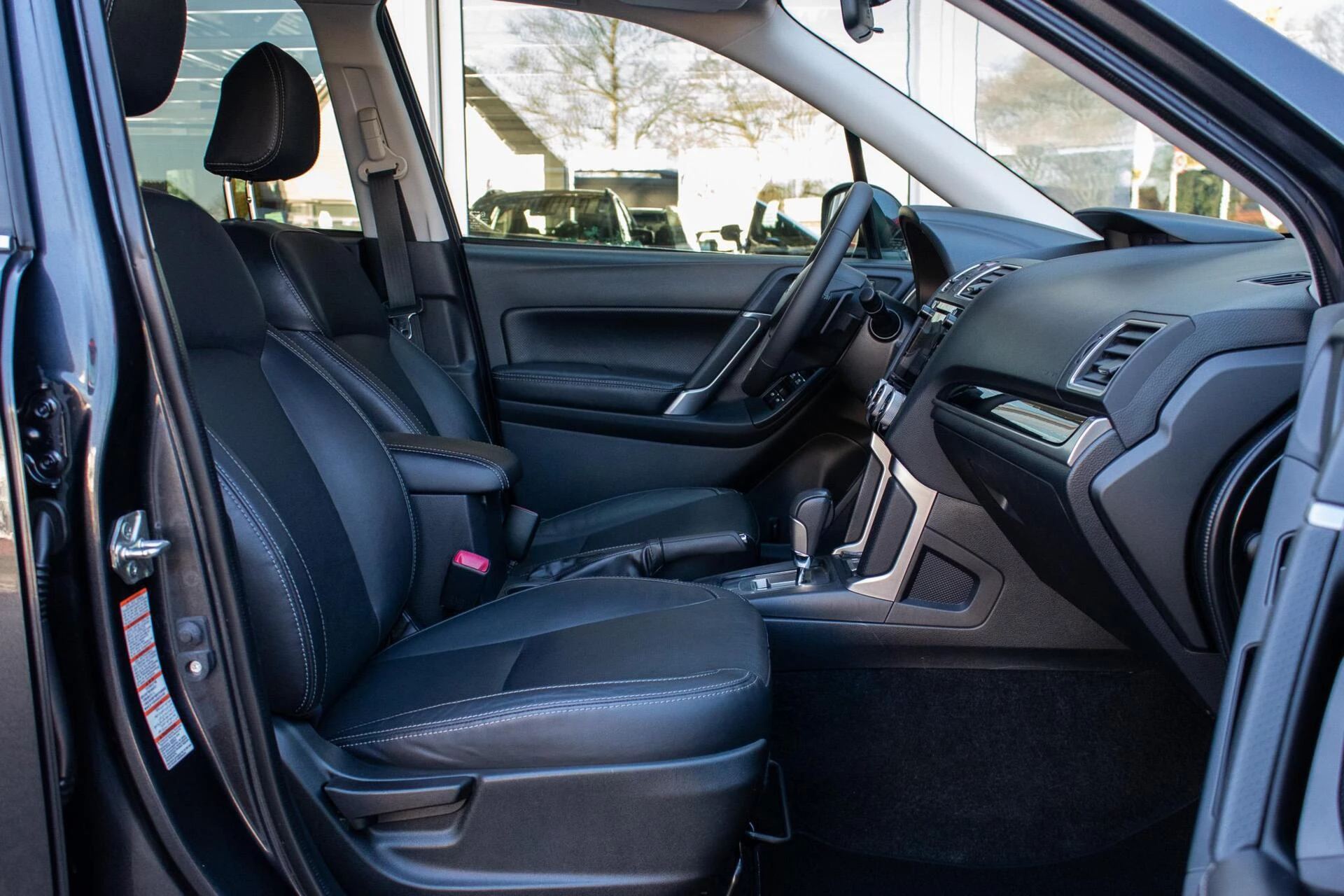 Hoofdafbeelding Subaru Forester