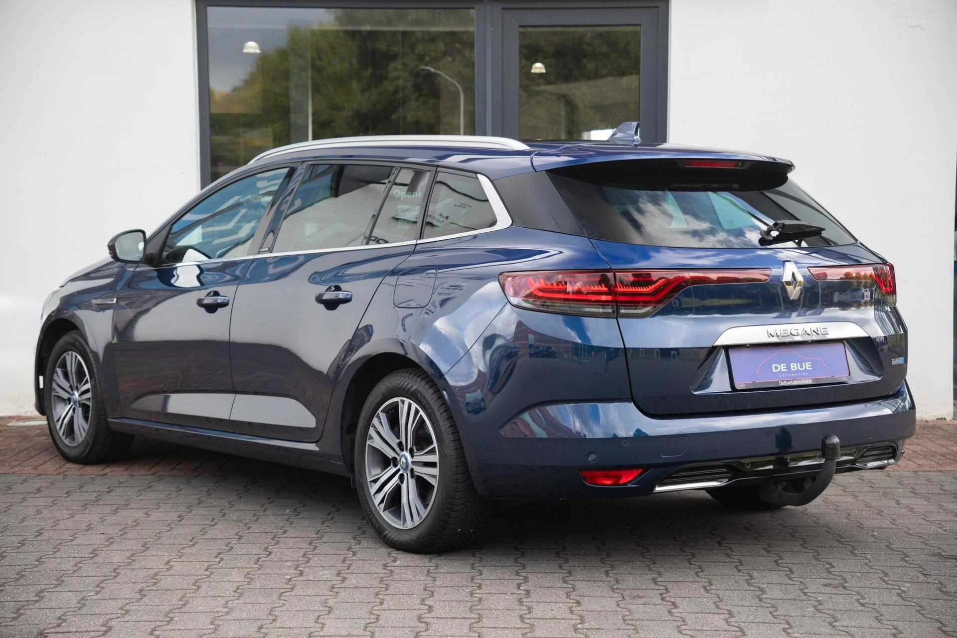 Hoofdafbeelding Renault Megane E-Tech