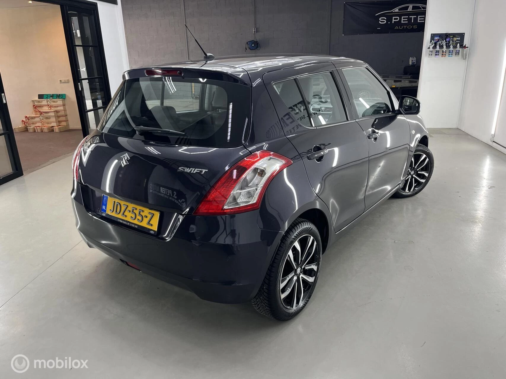 Hoofdafbeelding Suzuki Swift