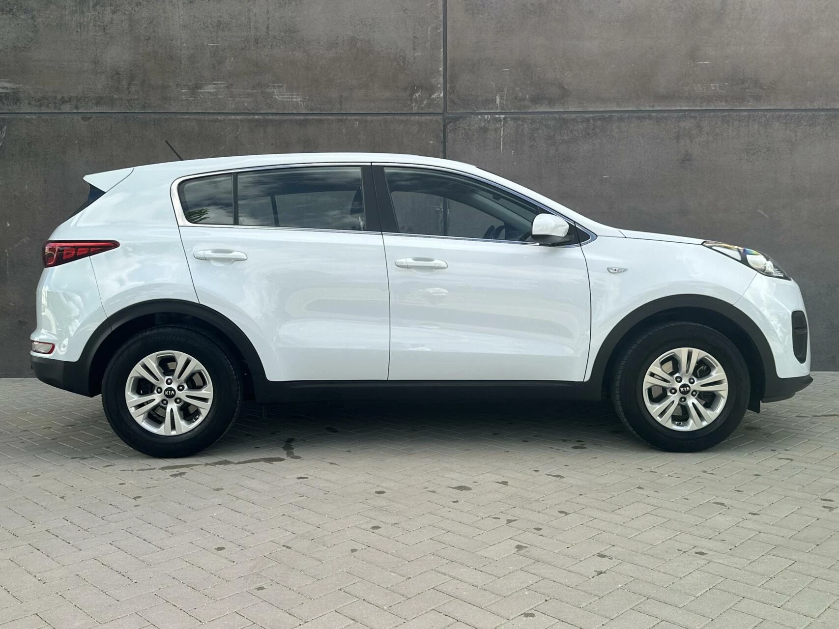 Hoofdafbeelding Kia Sportage