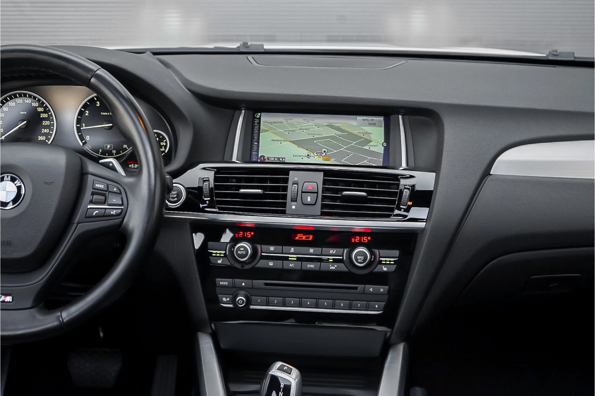 Hoofdafbeelding BMW X4