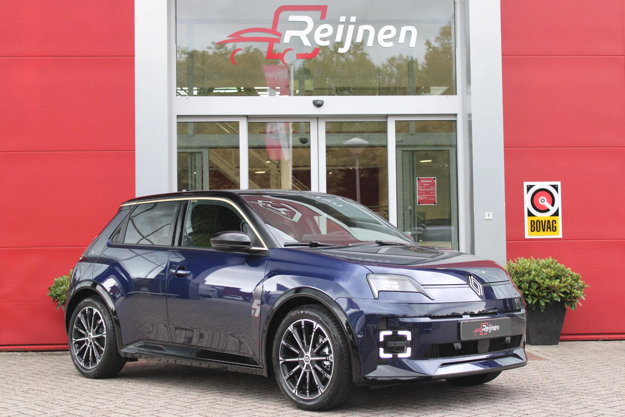 Hoofdafbeelding Renault 5