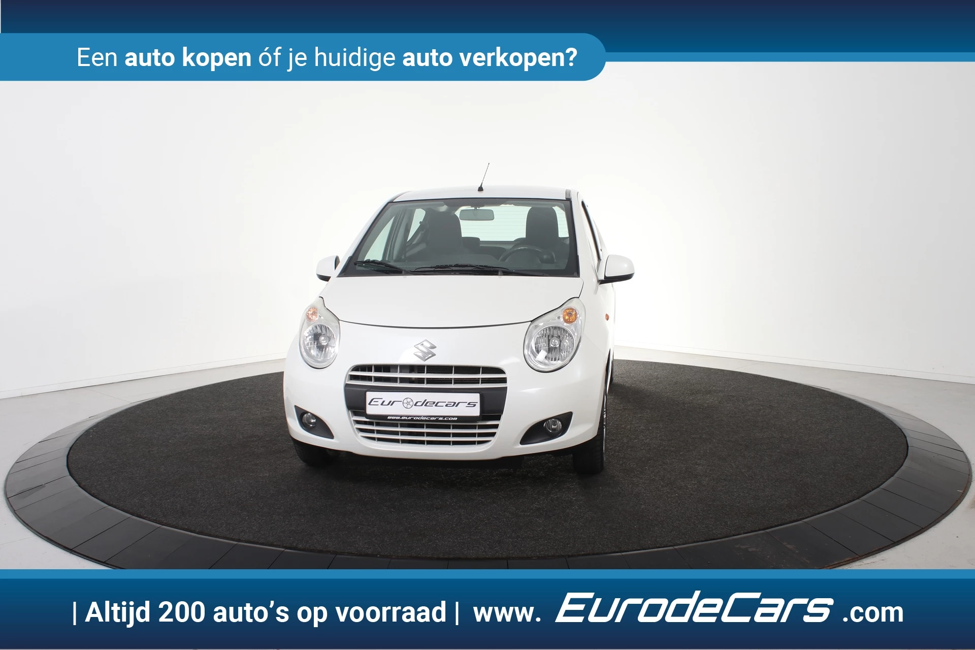 Hoofdafbeelding Suzuki Alto