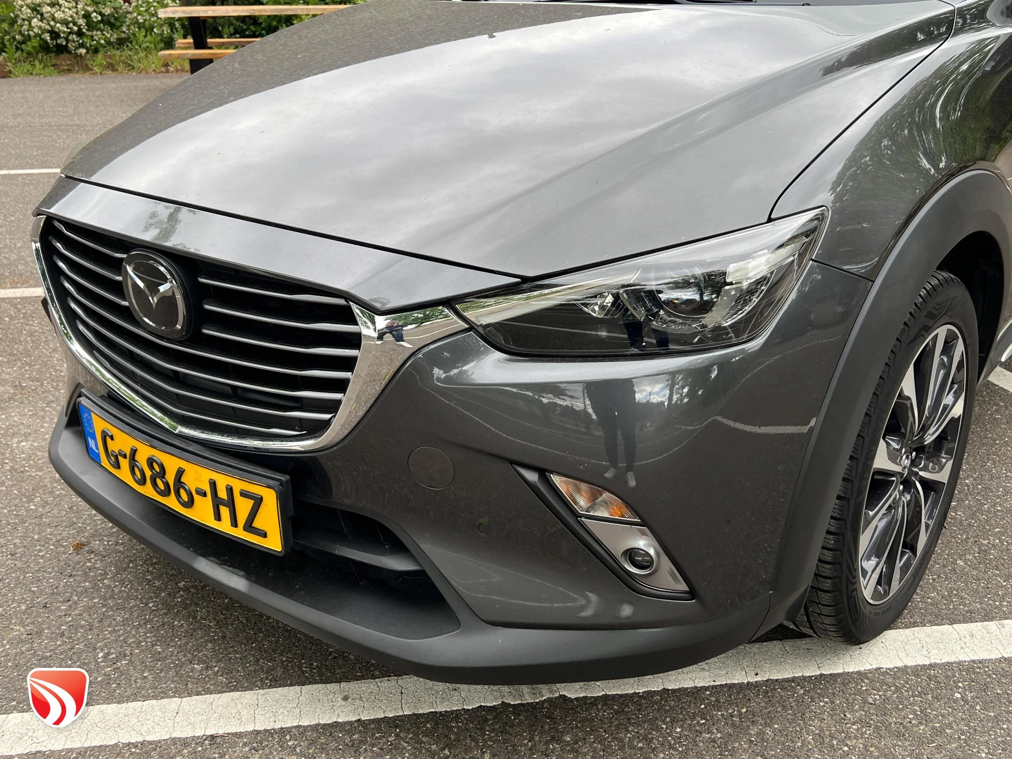 Hoofdafbeelding Mazda CX-3