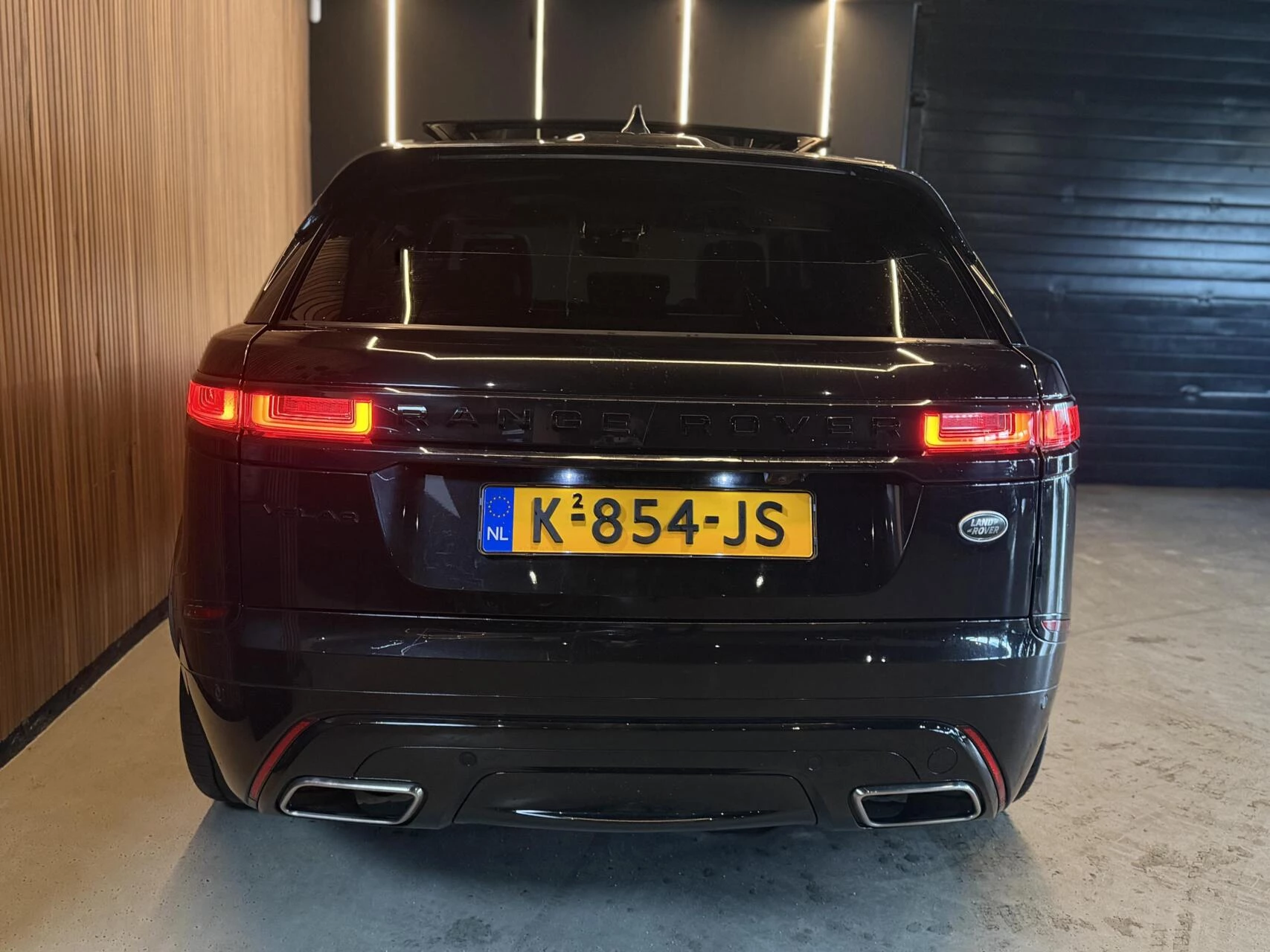 Hoofdafbeelding Land Rover Range Rover Velar