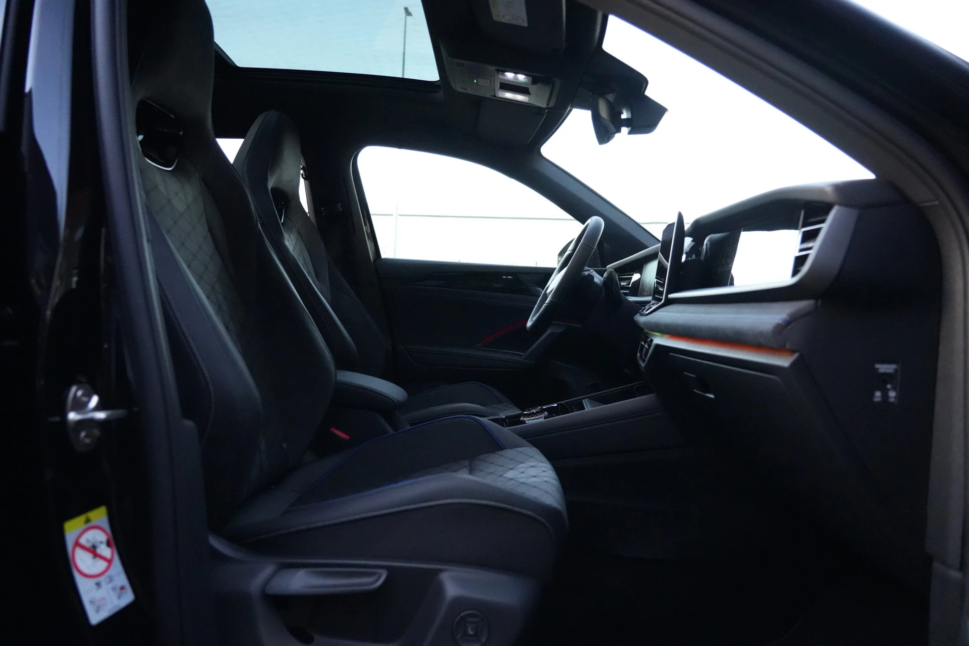 Hoofdafbeelding Volkswagen Tayron