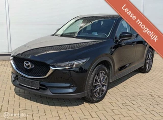 Mazda CX-5 2.0 SkyActiv-G 165 TS+