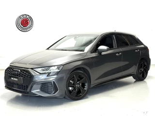 Audi A3 Sportback 30 TFSI S line KUIPSTOELEN ACC LANE