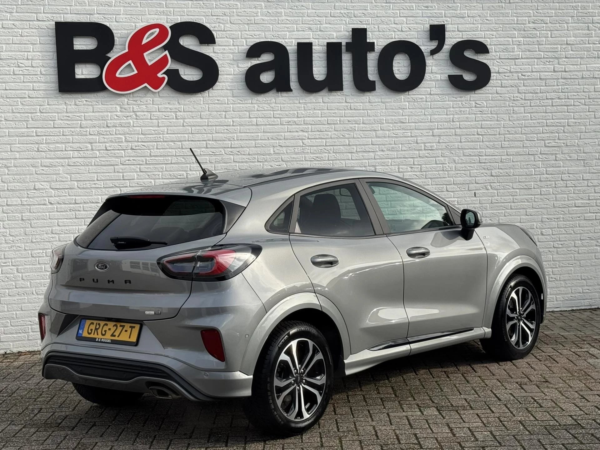 Hoofdafbeelding Ford Puma