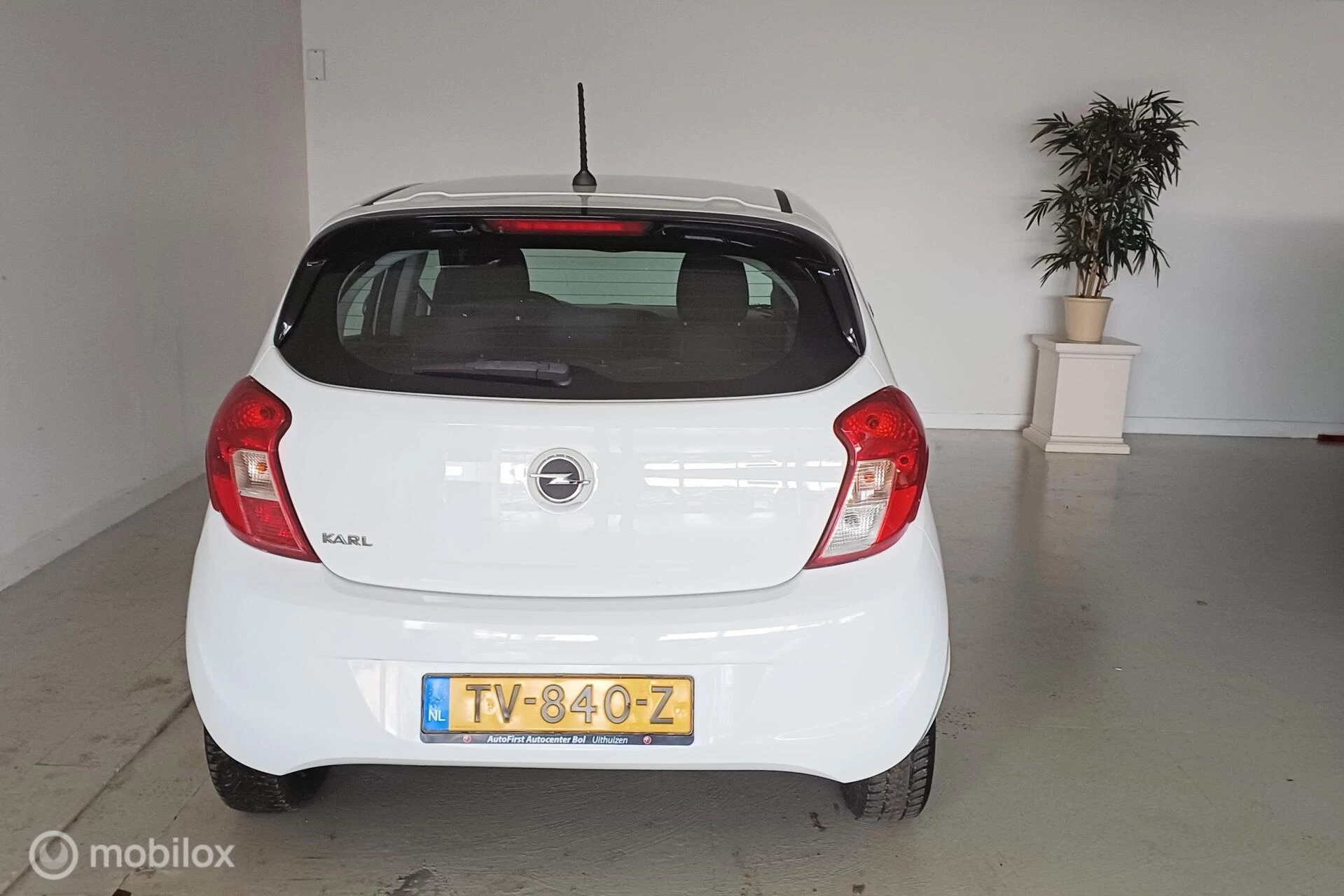 Hoofdafbeelding Opel KARL