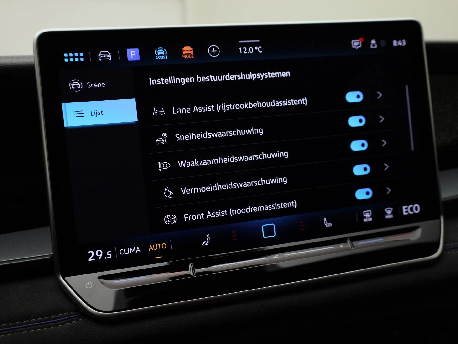 Hoofdafbeelding Volkswagen Tayron