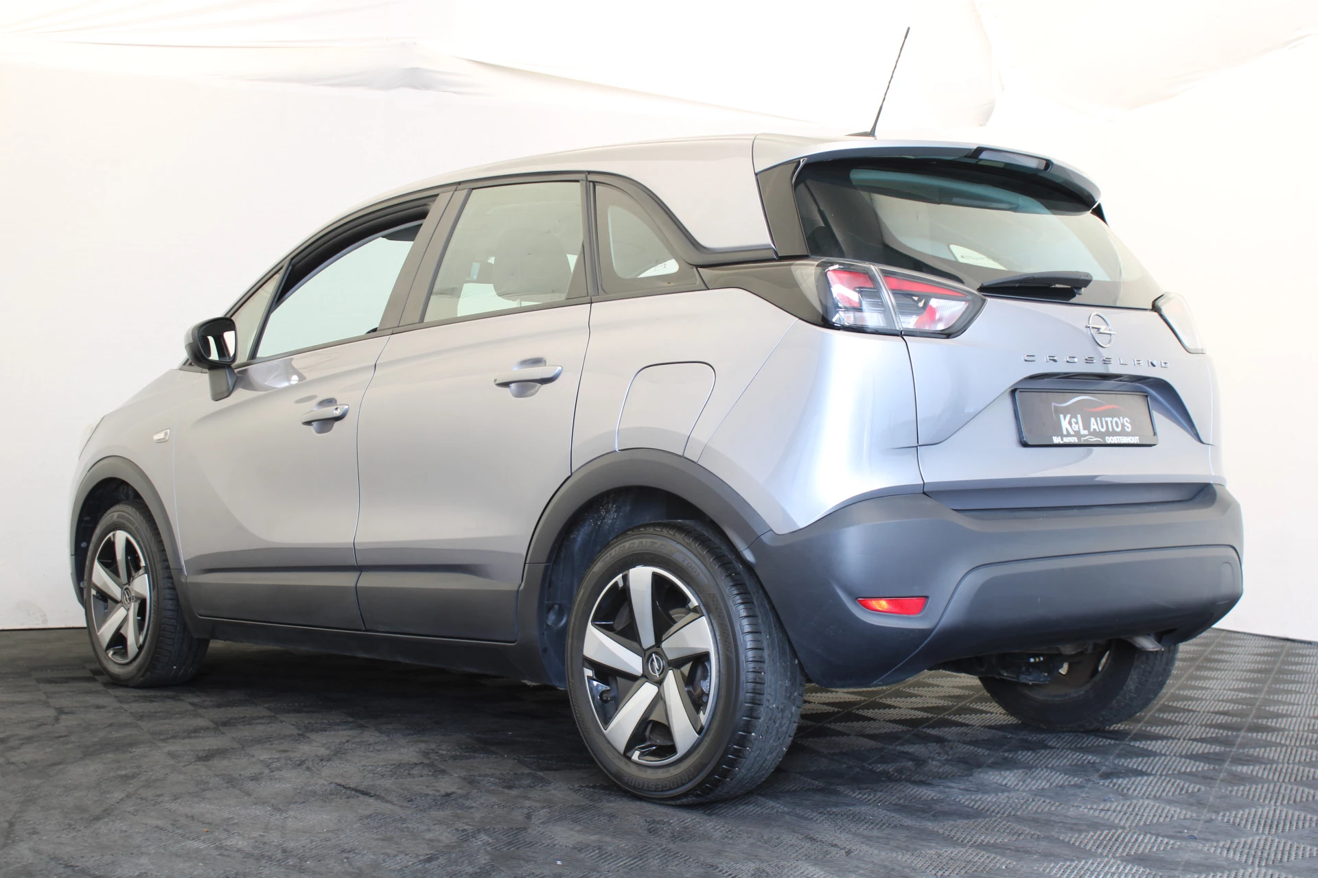 Hoofdafbeelding Opel Crossland