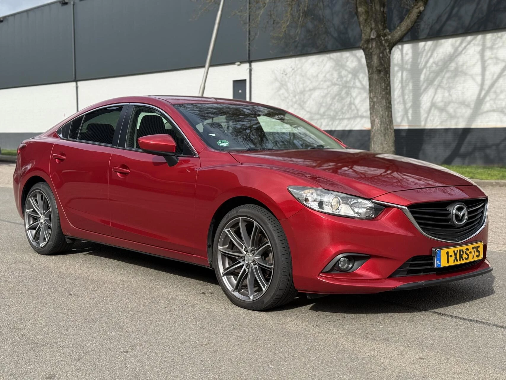 Hoofdafbeelding Mazda 6