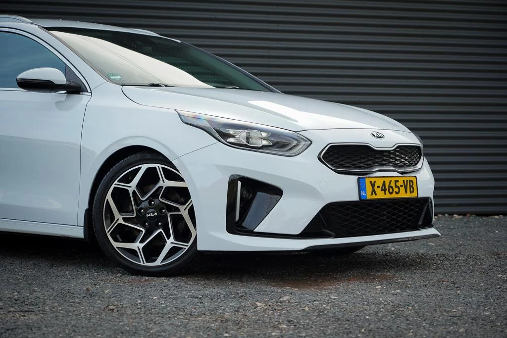 Hoofdafbeelding Kia Ceed Sportswagon