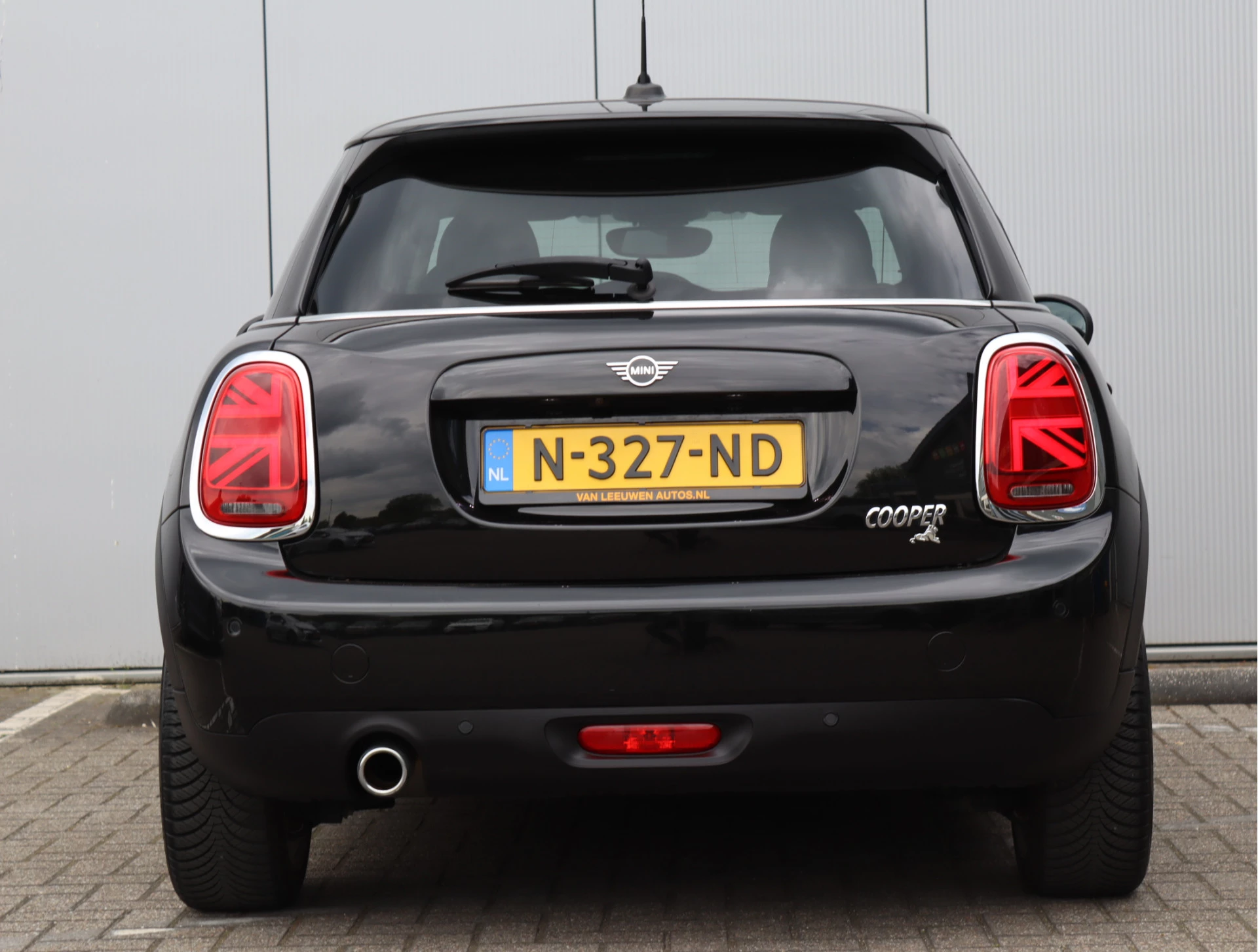 Hoofdafbeelding MINI Cooper