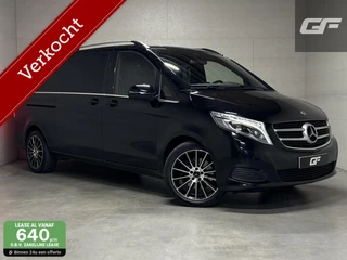 Mercedes V-klasse 250d Extra Lang DC Avantgarde Leer Trekh.