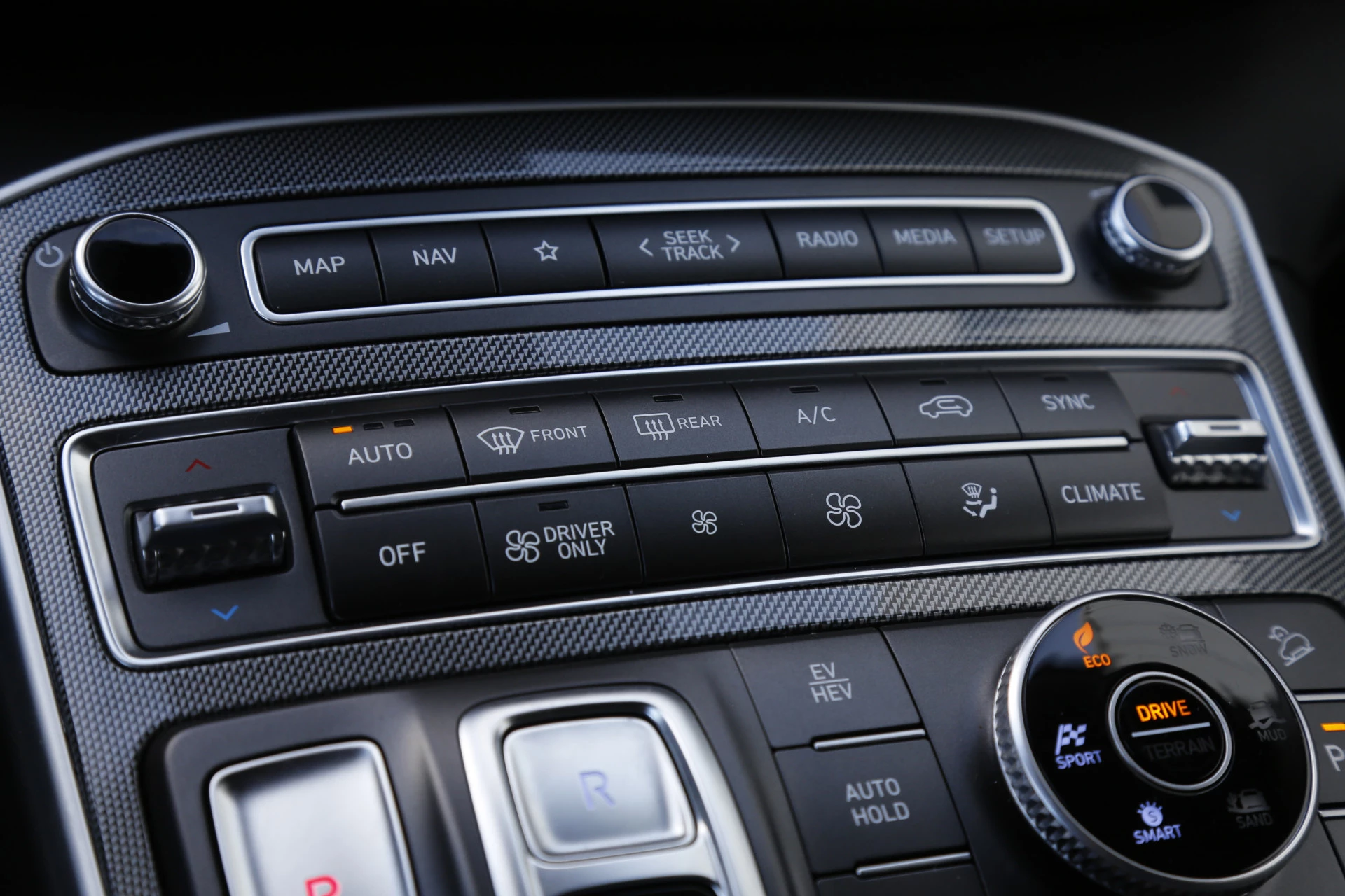 Hoofdafbeelding Hyundai Santa Fe