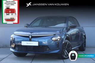Hoofdafbeelding Lancia Ypsilon Lancia Ypsilon Edizione Cassina Limitata 51 kWh - JVK Actie - Mega Korting
