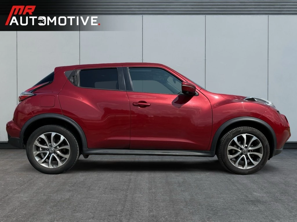 Hoofdafbeelding Nissan Juke