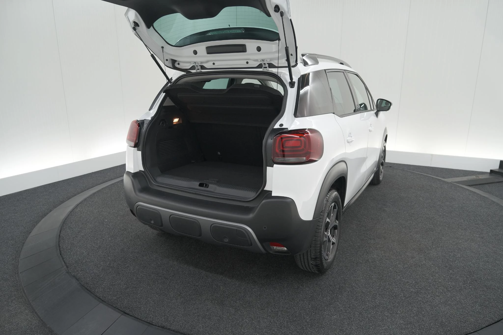Hoofdafbeelding Citroën C3 Aircross