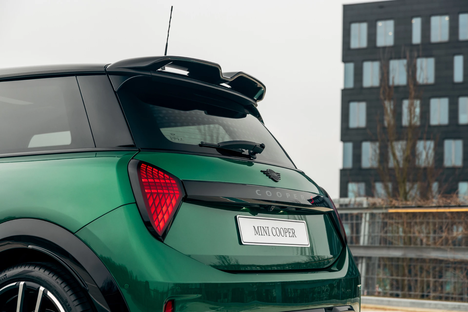 Hoofdafbeelding MINI 3-deurs