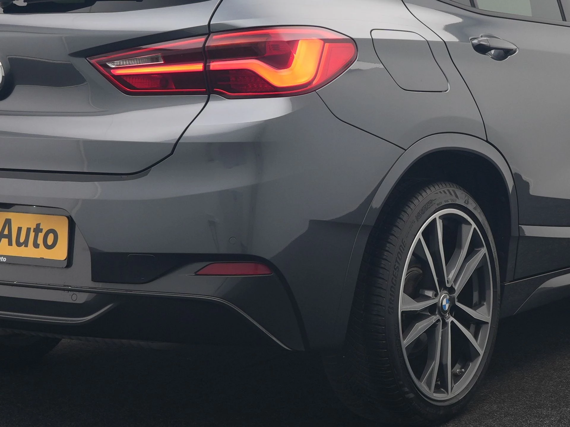 Hoofdafbeelding BMW X2