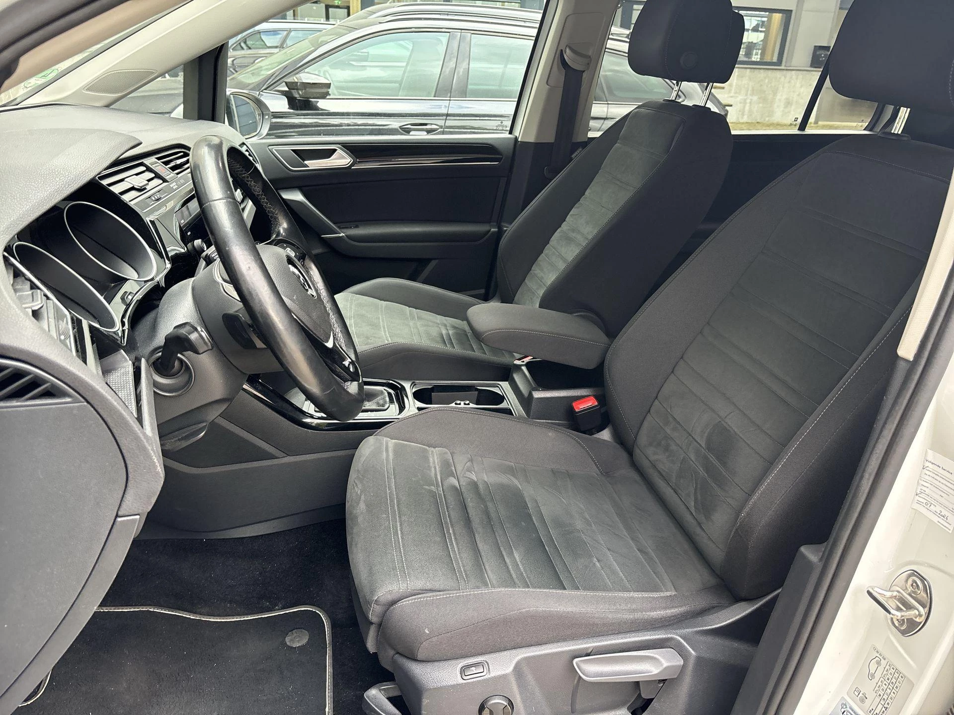 Hoofdafbeelding Volkswagen Touran