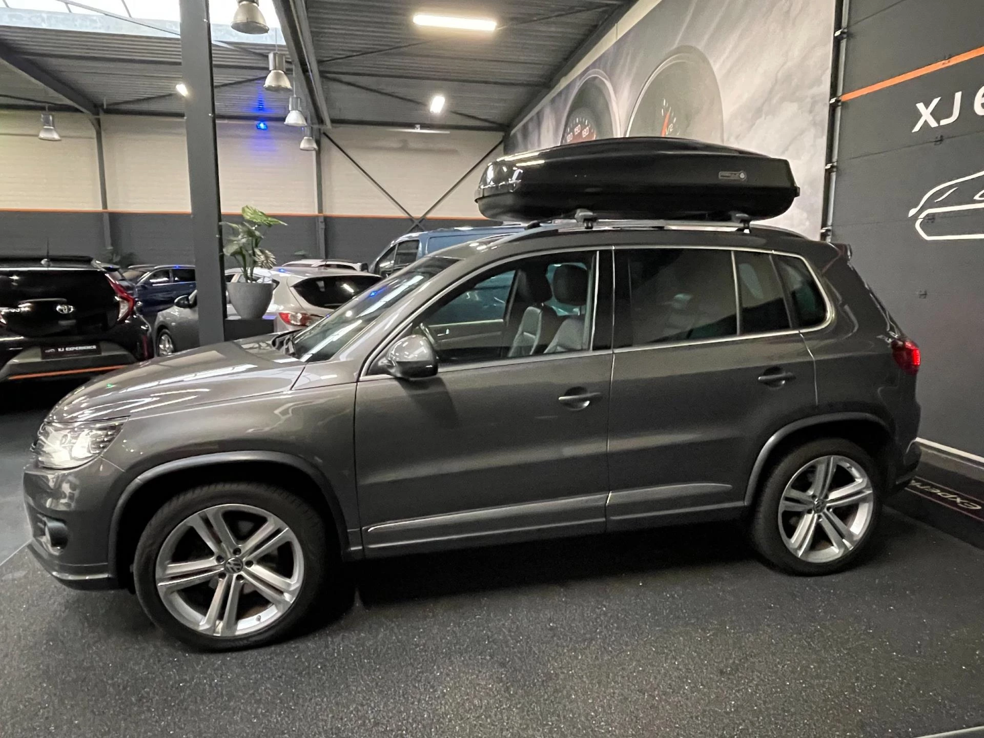 Hoofdafbeelding Volkswagen Tiguan