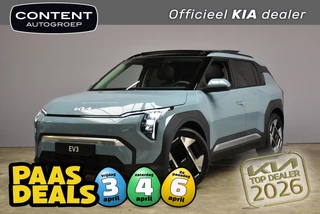 KIA Ev3 81,4 kWh 204pk Plus Advanced